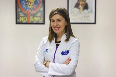 Noa Rey: “Quiero regalar años de vida a mis pacientes”