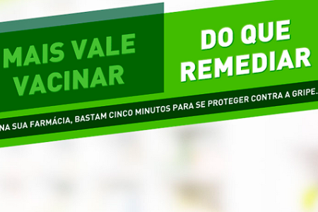 “Más vale vacunar que curar”: Campaña de vacunación contra la gripe en Portugal