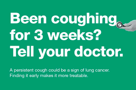 Campaña de prevención de enfermedades respiratorias en Inglaterra