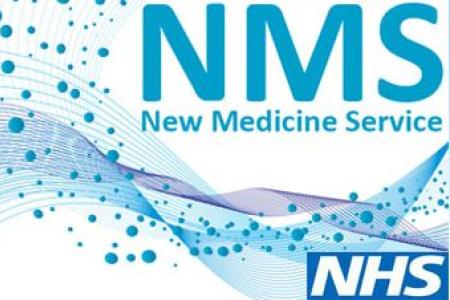 New Medicines Services (NMS), Inglaterra