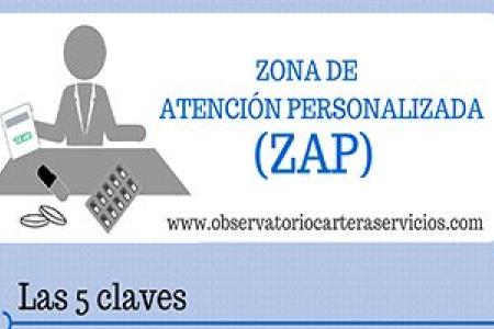 Zona de Atención Personalizada (ZAP): Las 5 claves
