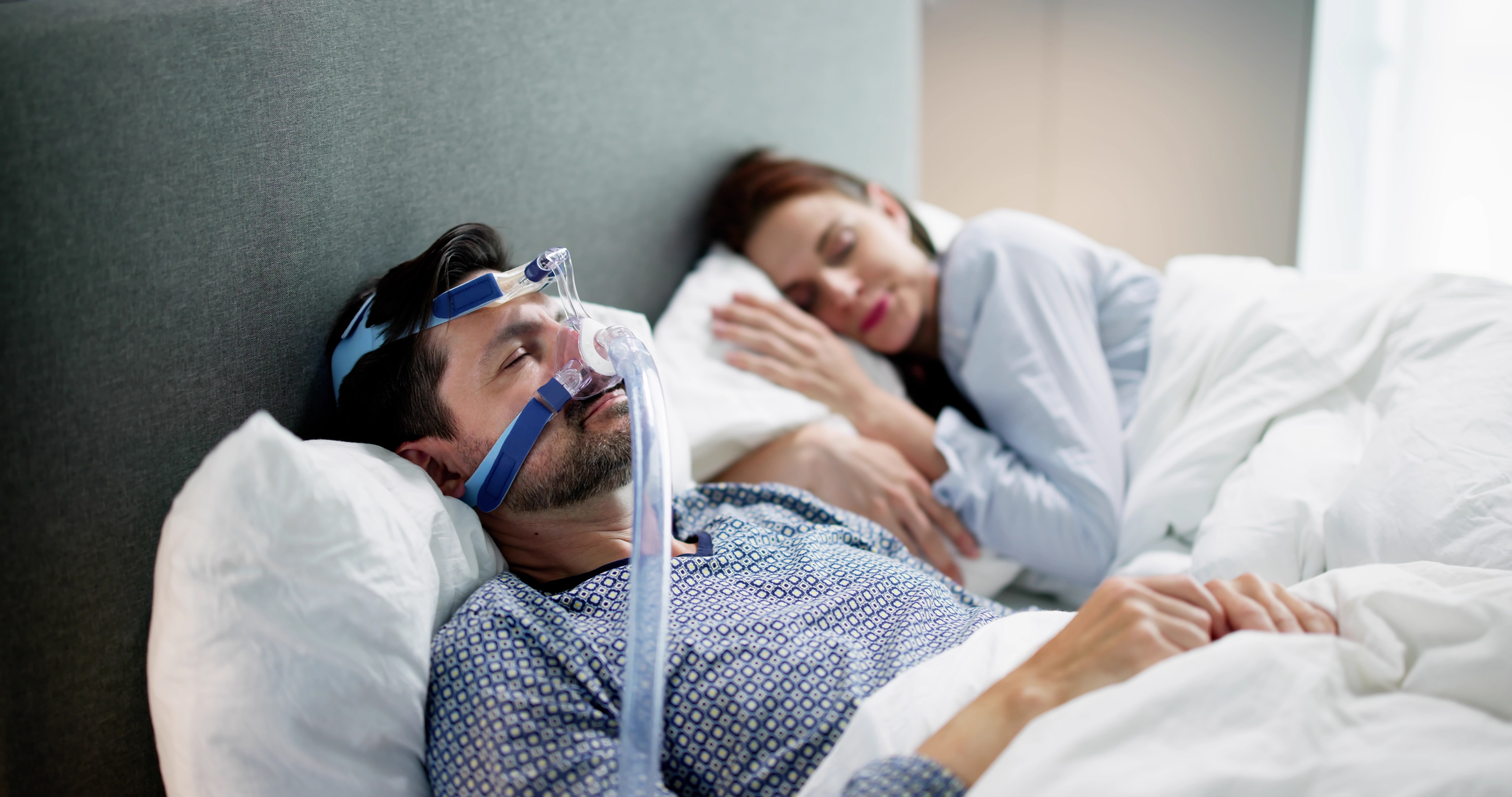 Apnea del sueño - ¿Qué es la apnea del sueño?
